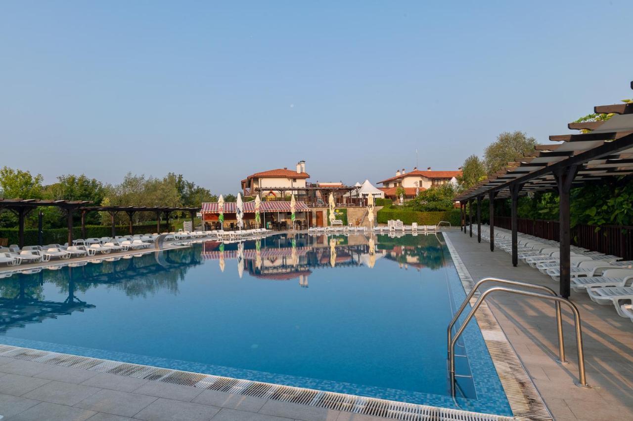 Villa Trakia Simeonovo Eksteriør billede